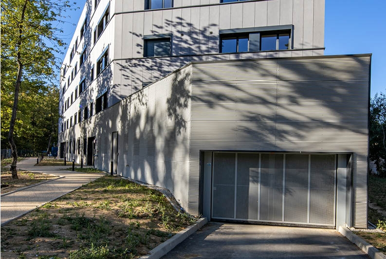 43 logements sociaux construits à TremblayenFrance (93) ANRU