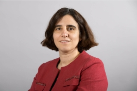 Nadia Bouyer, directrice d'Action Logement