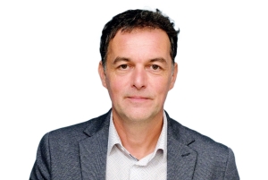 Christophe Robert, directeur général de la Fondation Abbé Pierre