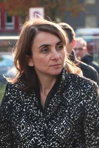 Anne-Claire Mialot, directrice générale de l'ANRU