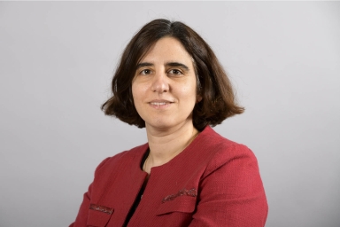 Nadia Bouyer, directrice d'Action Logement