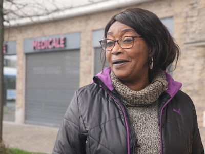 Capture d'écran du reportage vidéo En Immersion à Clichy-sous-Bois et Montfermeil dans le quartier du Plateau