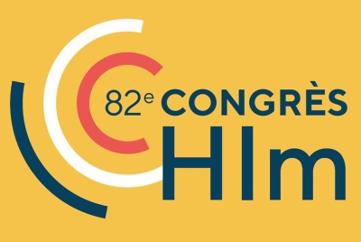logo du 82e congrès de l'union sociale pour l'habitat